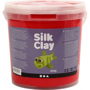 Silk Clay - rd - 650 g