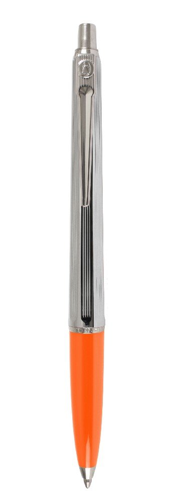 Kuglepen Epoca Chrome - Orange - Kuglepenne, Penne, Penne, kridt & tusch