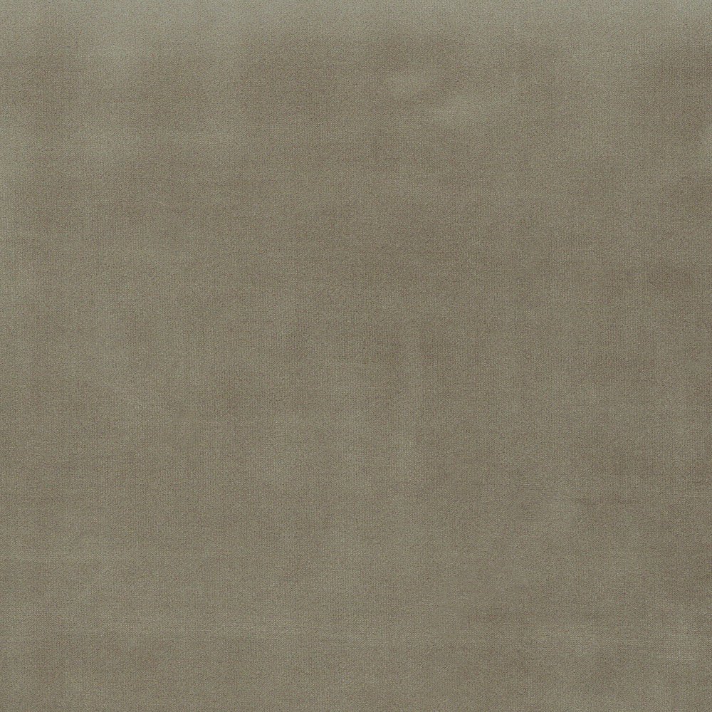 Polyesterfløjl 150 cm - Lysegrå - Fløjlsstof, Stof