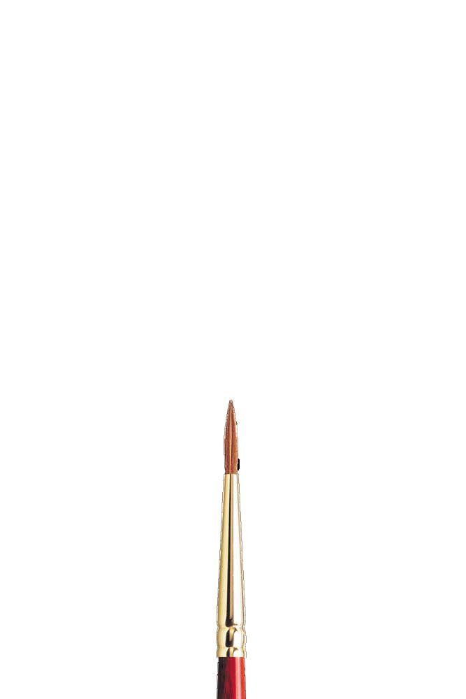 Blandepensel W&N Scepter Gold II Serie 404 - Nr. 2 - Akvarelpensler, Pensler