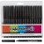 Colortime blyanter - sort - 2 mm - 18 stk