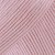 DROPS Muskat Uni Colour garn - 50g - puder rosa (05)