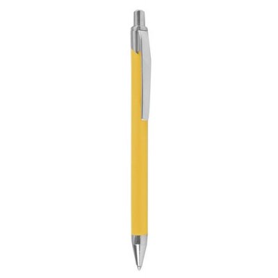 Kuglepen Rondo Soft - Gul - Kuglepenne, Penne, Penne, kridt & tusch