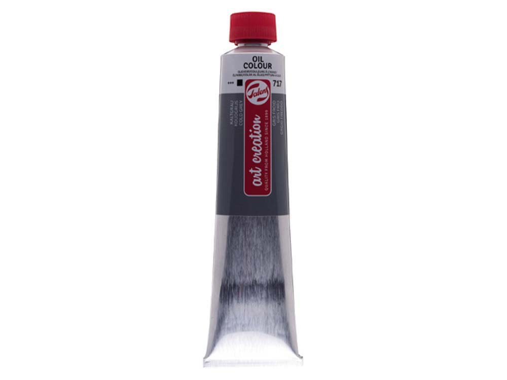 Oliemaling Art Creation 200 ml - Cold Grey - Oliefarver, Kunstnerfarver
