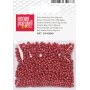Rocaillep�rlor 2,5 mm rosa metallic, 20 g