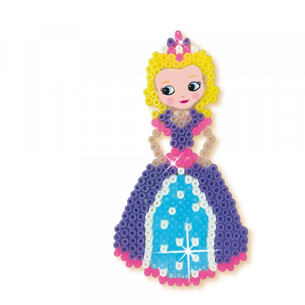 Pärlset - enhörningar och prinsessor Pärlset - enhörningar och prinsessor