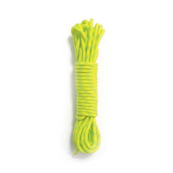 Creacord nylonlina 3 meter - solnedgång Creacord nylonlina 3 meter - solnedgång