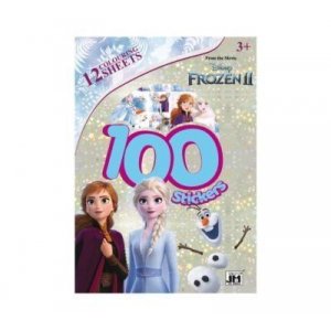 Stickers 100-pack - Frost 2