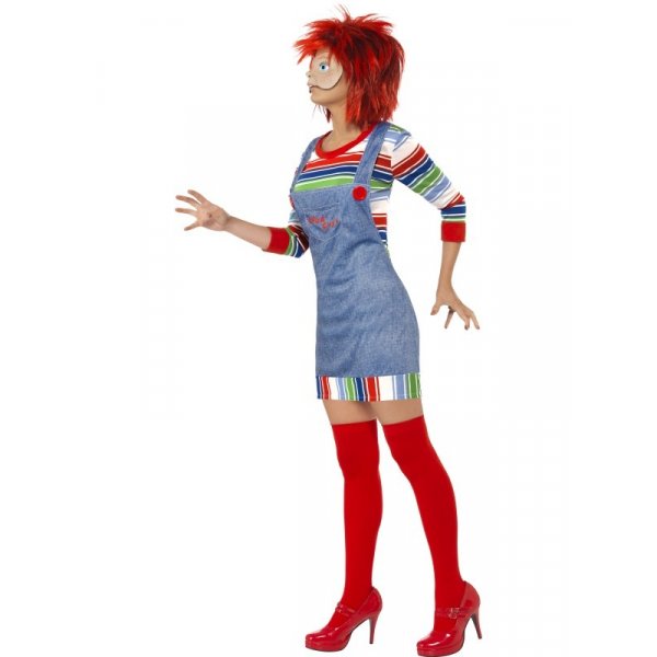 Chucky, den onda dockan maskeraddr�kt - Large