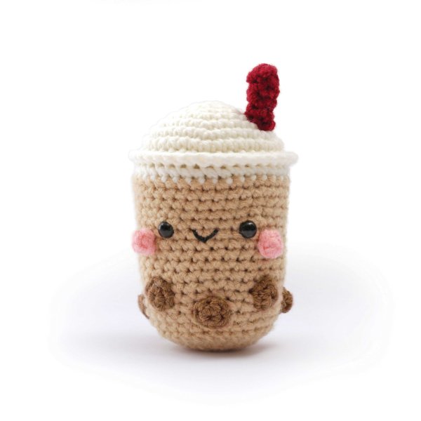 Virkkit Amigurumi - Yummy