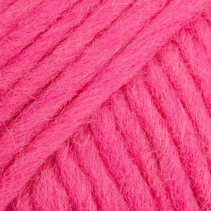DROPS Snow Uni Colour garn - 50g - Magenta