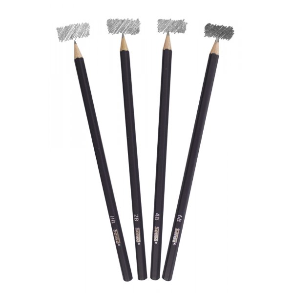 Skisspennor Sense - 4 pennor