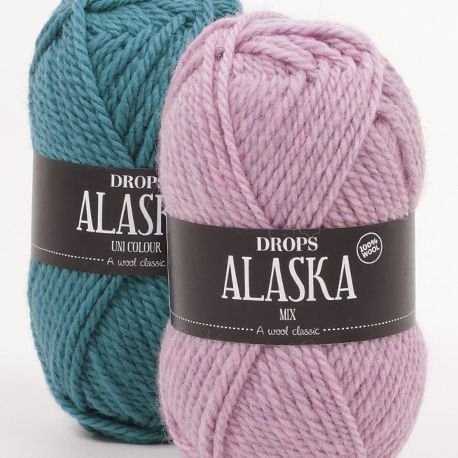 Drops Alaska garn - 50g Drops Alaska garn - 50g