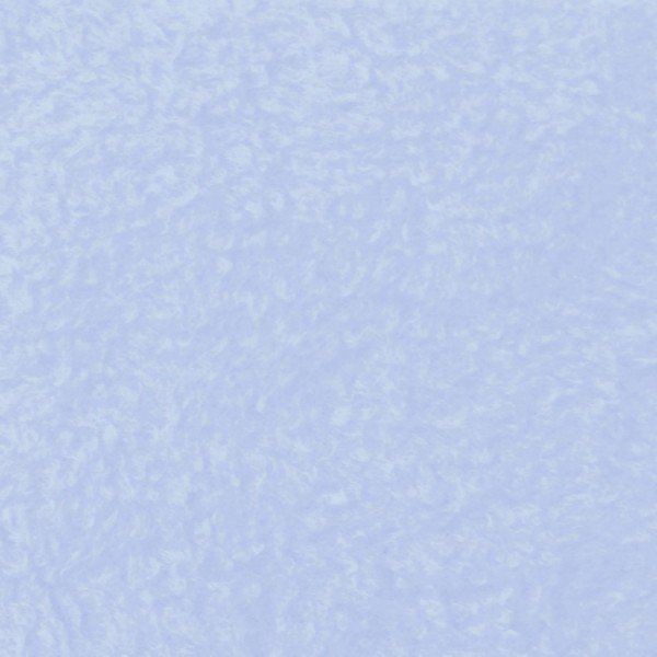 Fleece fnugfri Lys-Blå - 150 cm - Fleece stof, Beklædningsstoffer, Stof