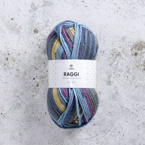 Raggi 100g City Canvas Raggi 100g City Canvas