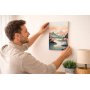 Målarset med nummer 20 x 30 cm – asiatisk motiv Målarset med nummer 20 x 30 cm – asiatisk motiv