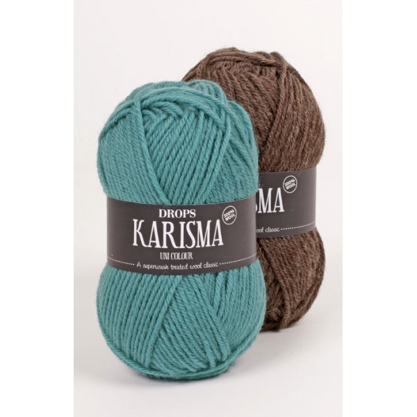 Drops Karisma garn - 50g Drops Karisma garn - 50g