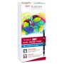 Tombow ABT dobbeltbørstepen Basic 1 18-pak Tombow ABT dobbeltbørstepen Basic 1 18-pak