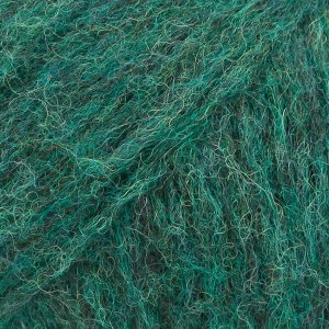 DROPS Air Uni Color garn 50g - Skoggr�nn (19)