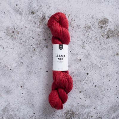 Jrbo Llama Silk - 50 g
