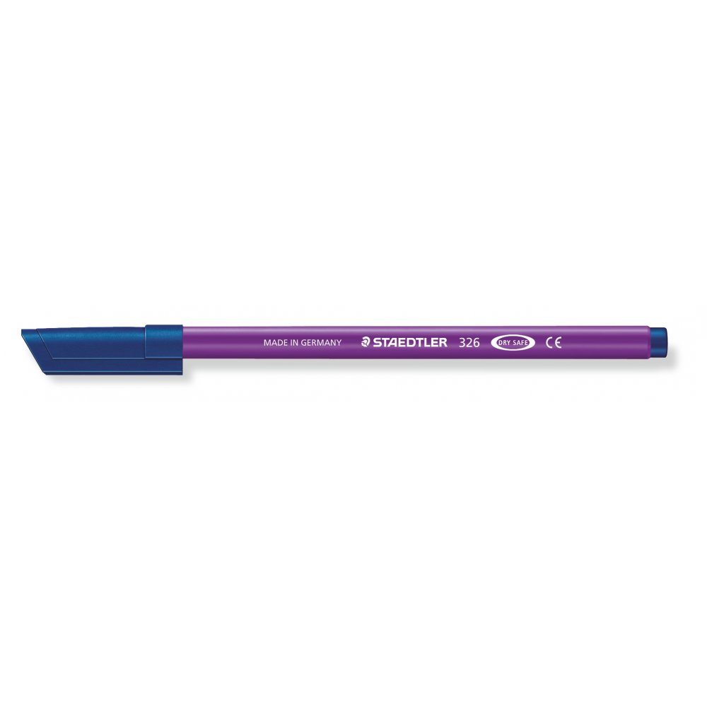 Fiberpen Noris - Violet - Fiberpenne, Penne, Penne, kridt & tusch