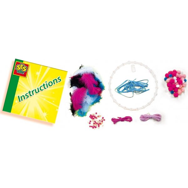 Dr�mf�ngare - g�r din egen