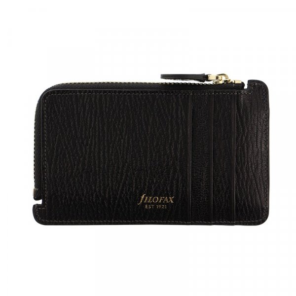 Kortholder Filofax Chester Zip