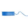Satinband - Bl�tt - (Bredd: 3 mm) - 50 meter