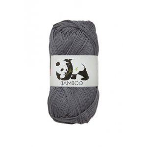 Viking garn Bamboo 50g - Gr (615)