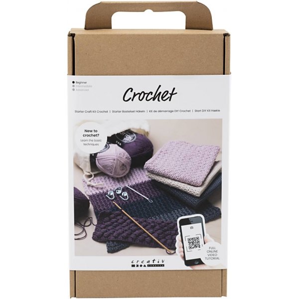Start DIY Kit Virkning Start DIY Kit Virkning