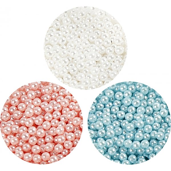 Pearl Clay® - set med 3 färger Pearl Clay® - set med 3 färger