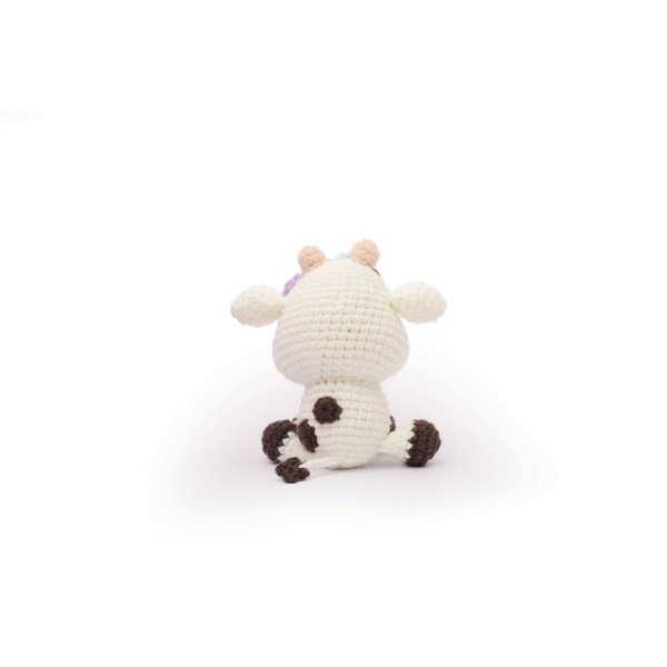 Virkkit Minigurumi - Ko