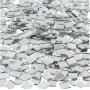 Spegelmosaik - 10 x 10 mm - 500 st