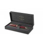 Kulspetspenna Parker - Sonnet Red Lacquer - G.T Ballpen - Medium svart