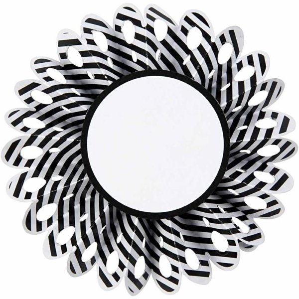 Materialsett Sløyfer Vivi Gade Design 8 cm 6 stk Materialsett Sløyfer Vivi Gade Design 8 cm 6 stk