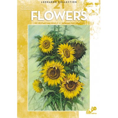 Bog Litteratur Leonardo - nr. 21 Flowers