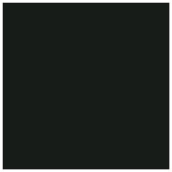 Akrylfärg Campus 100 ml - Ivory Black (755) - Akrylfärger, Konstnärsfärger