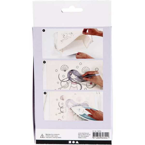DIY-kit - Magical Mermaid DIY-kit - Magical Mermaid