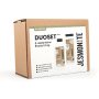 Jesmonite AC100 set 500 ml vätska och 1,25 kg bas Jesmonite AC100 set 500 ml vätska och 1,25 kg bas
