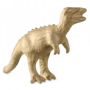 PappArt Figurin Tyrannosaurus -17x6x12,5 cm