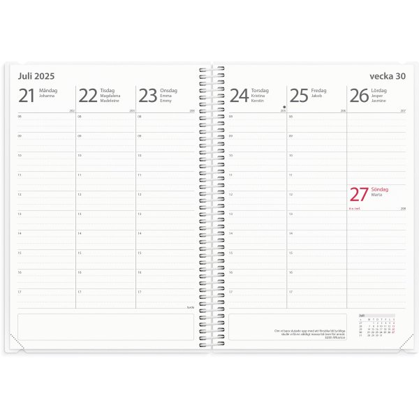 Kalender 24/25 - L�rerkalender Klasse