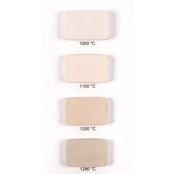 Steint�ysleire hvit uten chamotte - 10 kg