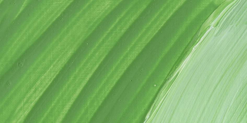 Akrylmaling Lukas Cryl Liquid 250 ml - Chrome Green Light (4351) - Akrylfarver, Kunstnerfarver