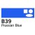 Copic Ciao - B39 - Prussian Blue