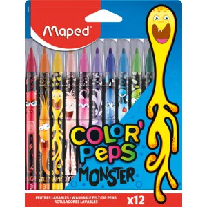 Fiberblyantst - Maped - Color'Peps 