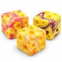 Mystery Squishy Ost 7,5cm - Glaze Slow Rising
