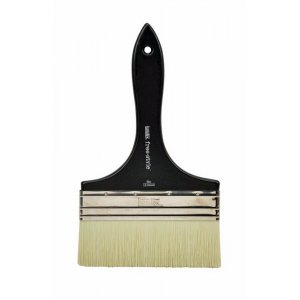 Syntetisk pensel Liquitex Freestyle Broad Flat Short - Str 6