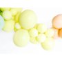 Ballonger strong ca 30 cm ljusgul - 10-pack Ballonger strong ca 30 cm ljusgul - 10-pack