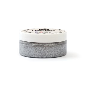 Glittergel diamant silver 70 ml Glittergel diamant silver 70 ml