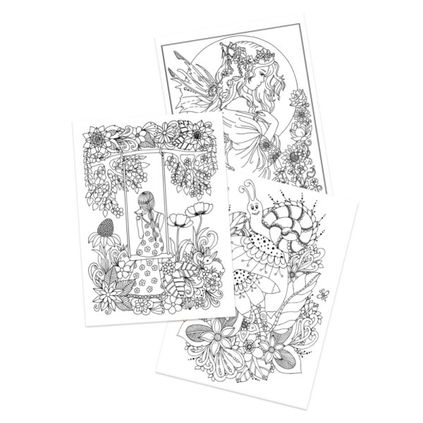 Malebog FSC Harmoni - Sense Malebog FSC Harmoni - Sense
